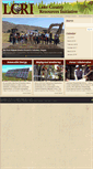 Mobile Screenshot of lcri.org